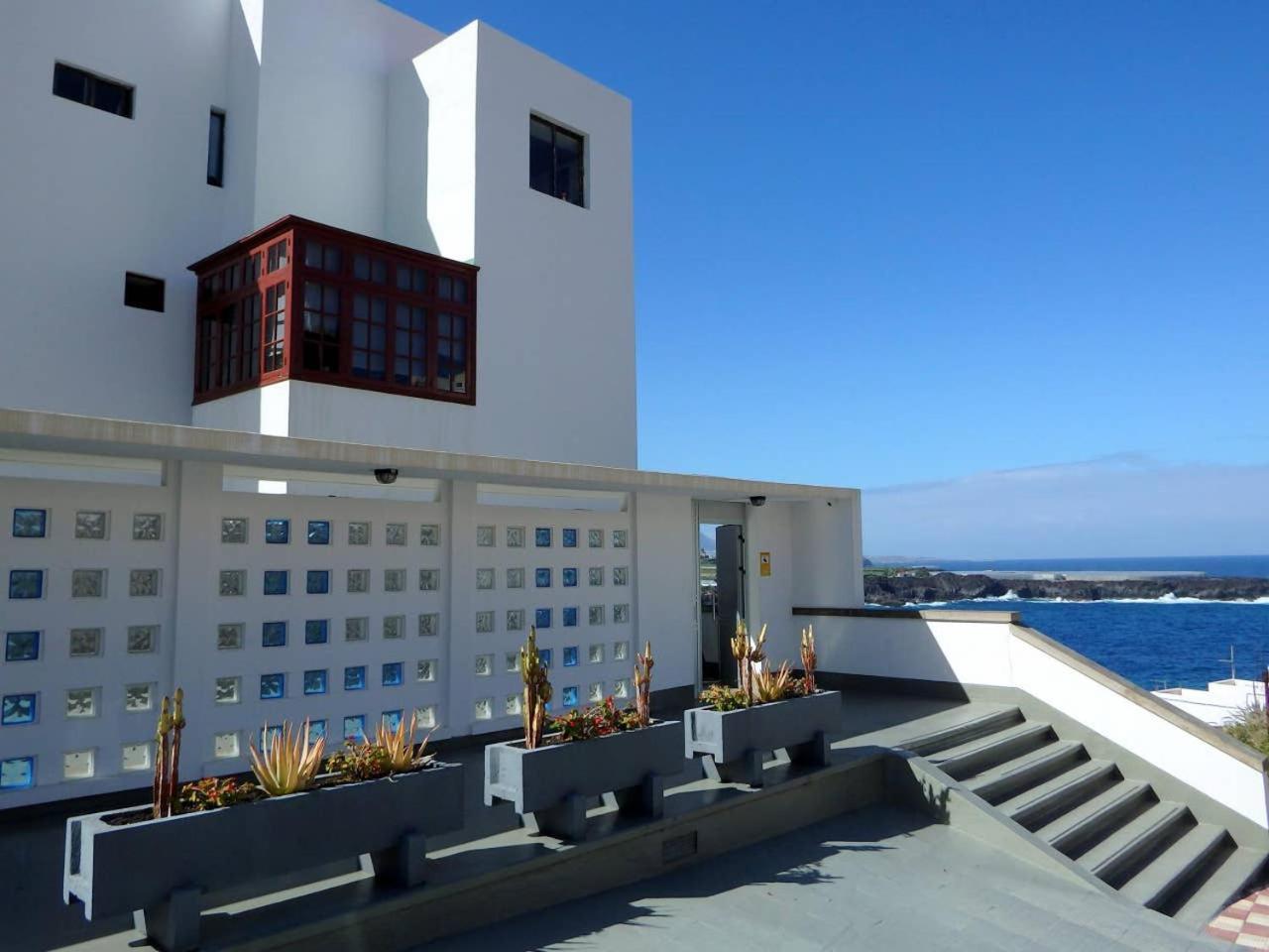 Apartamento Lucero Del Alba Icod De Los Vinos Exterior photo